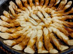 -华盛园卷子王农家菜水库鱼