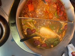 -湊湊火锅·茶憩(南京万象天地店)