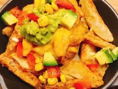 -HIGH FIVE哈福手工汉堡(桂林路店)