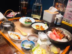 鳗鱼饭-石葵(锦业时代店)