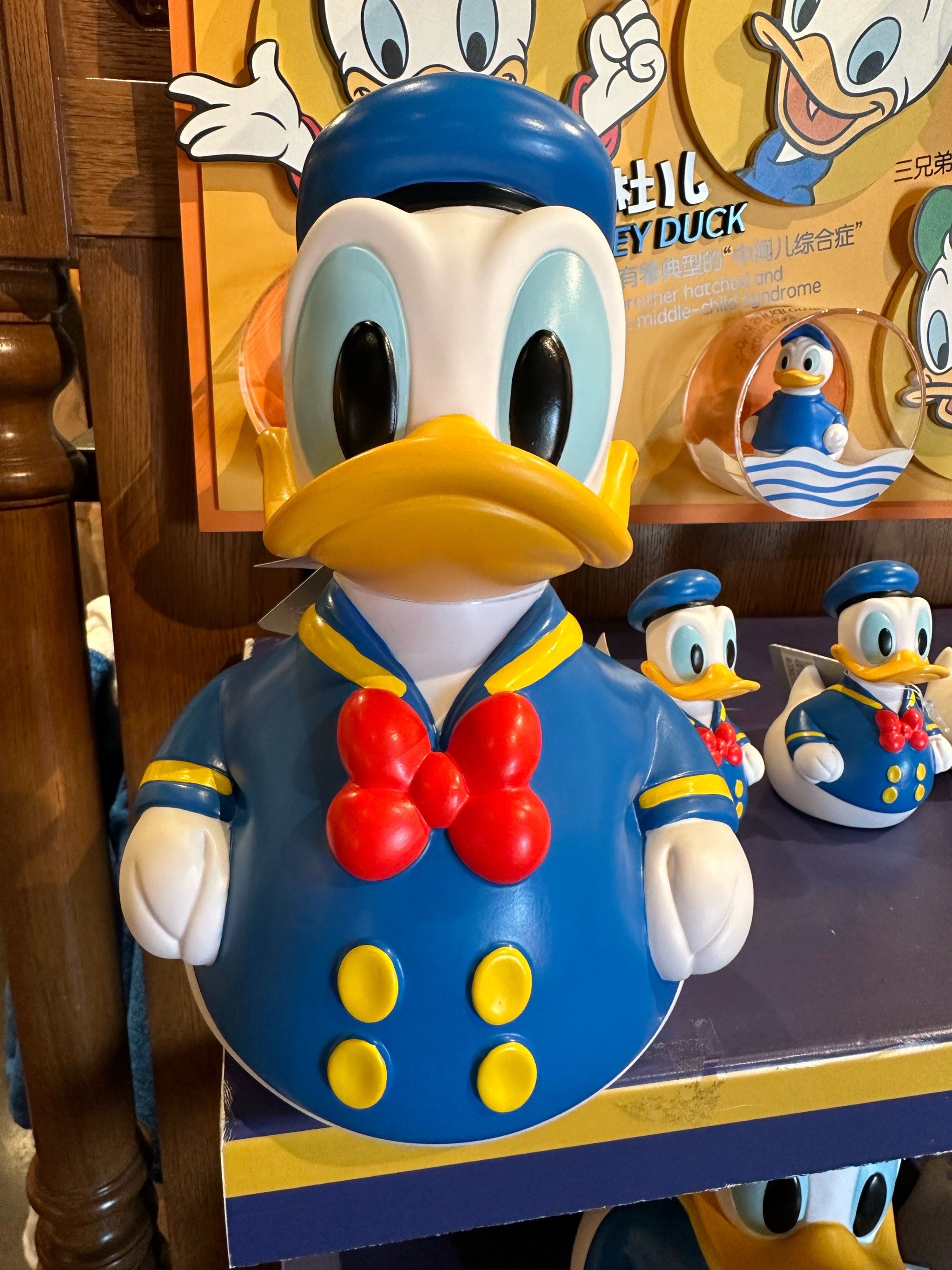 [汉堡]吃过迪士尼里所有的餐厅,给你们一份总结