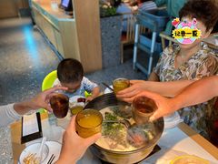 -筱爷叔·上海传统手工菜(玉树路店)