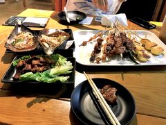 -云晓光头烧烤吧(新大陆广场店)