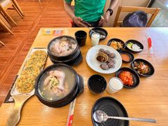 -高社长参鸡汤(高丽街店)