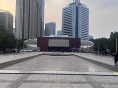 -唐山抗震纪念碑广场