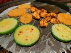 -悟能八戒烤肉自助(秦隆步行街店)