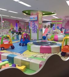 -孩子王童乐园(马群店)