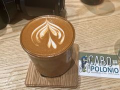 FLAT&nbsp;WHITE澳洲小白-CABO Coffee