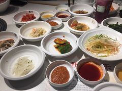 -本家韩国烤肉(青岛万象城店)