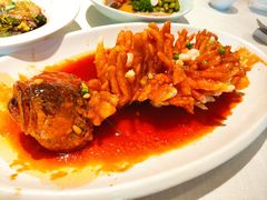 招牌松鼠大黄鱼-和记小菜(大宁店)