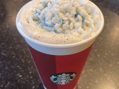 冰雪芝士风味拿铁SCL-星巴克臻选(南京艾尚天地店)