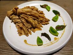 芥末鸭掌-小大董·烤鸭(凤凰汇店)