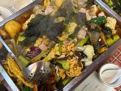 -后街佬·炭火鲜鱼杂(南城店)