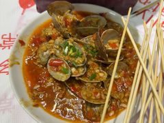 -辣出味岳阳特色烧烤·龙虾大排档(砂子塘总店)