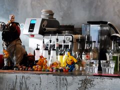 -BE NORMAL CAFE(霞溪路店)