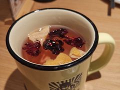 自助茶水-新太二·鲜料川菜(晶耀前滩店)