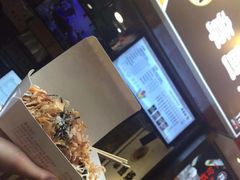 爆浆芝士八爪足-八一好吃街·高品美食广场