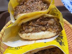 -穆得·老周家牛肉烧饼(普利街店)