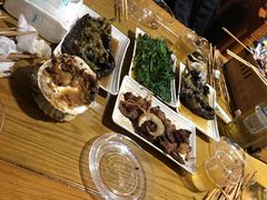 -云晓光头烧烤吧(新大陆广场店)
