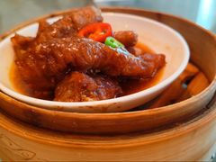 豉汁蒸凤爪-金悦轩海鲜酒家(拱北店)