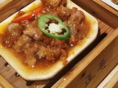 面酱蒸排骨-正哥点心皇子(旺城广场店)