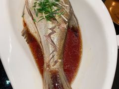 武昌鱼（清蒸）-亢龙太子酒轩(东湖店)