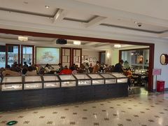 -1868 Café(自然博物馆店)