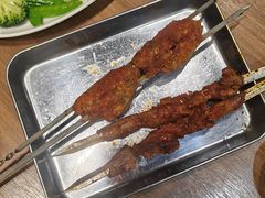 -贯贯吉·清真餐厅(浙江中路店)