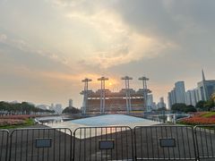 -海心沙亚运公园