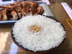 猪油拌饭-炊烟·山房菜