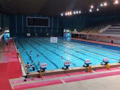 -重庆市奥林匹克体育中心-游泳跳水馆