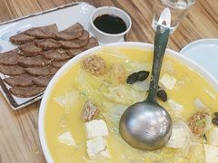 -合合春饼·酱骨·东北菜(潘家园店)