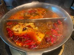 -湊湊火锅·茶憩(新中关购物中心店)