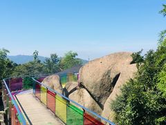 -巨石山景区