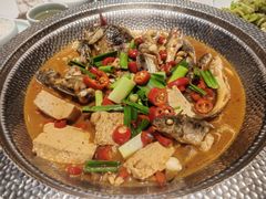 -老馆子·建德菜·山肴鱼鲜(海威新界店)