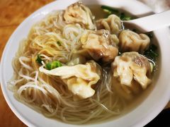 云吞米粉-新园饮食店(香洲总店)