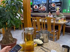 -真利味·脊骨火锅·正宗韩国料理(韩乐坊店)