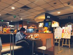 -麦当劳(东直门外大街店)