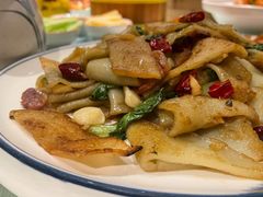 腊肉豆丝-九头鹰家宴(岳家嘴店)