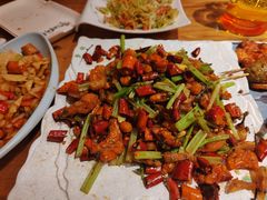 -小俩口烧烤东北菜(双井店)