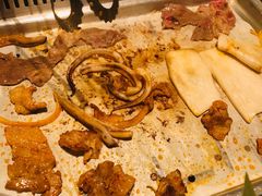 -新石器烤肉(南站店)
