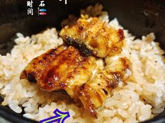 鳗鱼怀石定食-翔峰炭火鳗鱼(悦泰街里公寓店)
