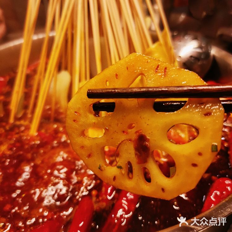 重庆观音桥🆘巨好吃的平价串串❗️快冲