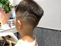 -Mengbaby·萌宝贝儿童理发(保利广场店)