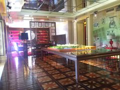 -天津津利华酒店