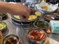 -釜山火炉·海鲜烤肉(紫藤路店)