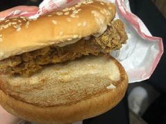 -麦当劳(虹桥南丰城店)