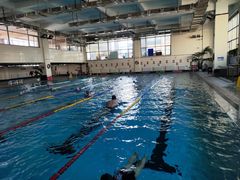 -大连市中山区市民健身中心