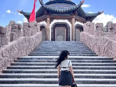-九城宫草原漫瀚文化旅游区