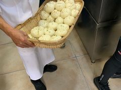 牛肉大葱包子-清真·鸦儿李记·小馆(后海店)